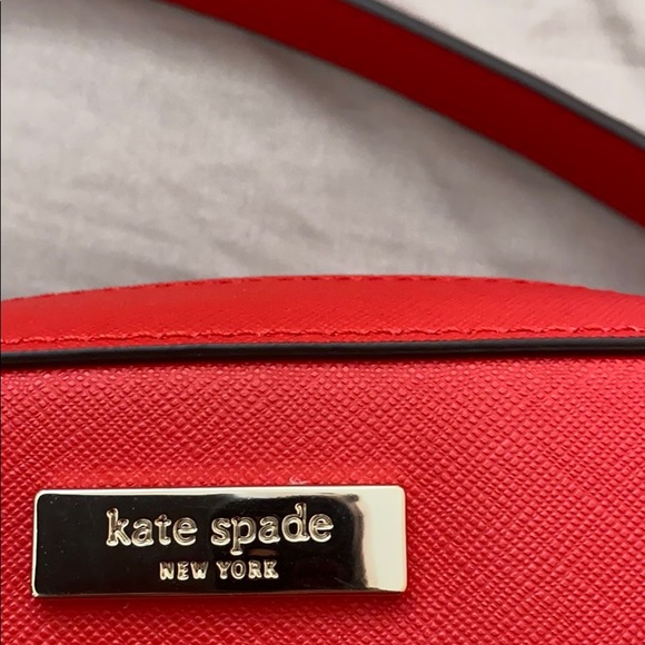 Kate Spade cross body purse - Picture 2 of 10
